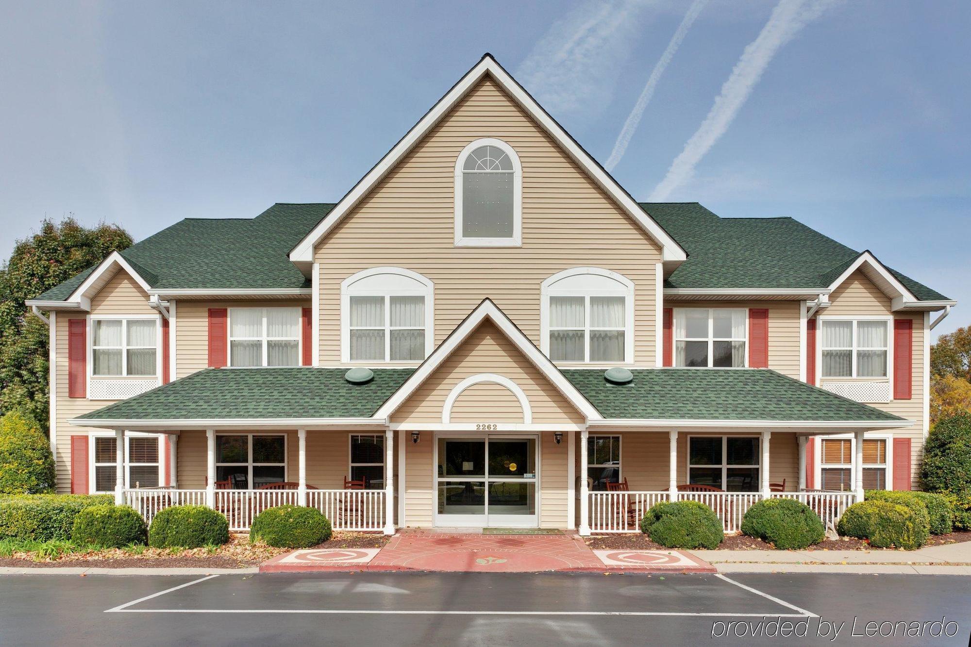 Howard Johnson By Wyndham Murfreesboro Eksteriør bilde