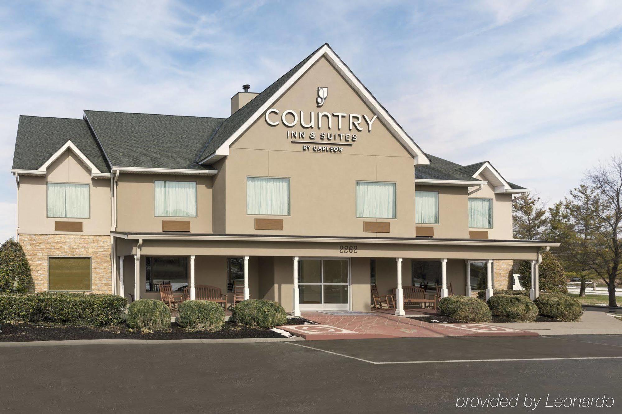 Howard Johnson By Wyndham Murfreesboro Eksteriør bilde
