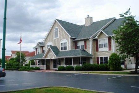 Howard Johnson By Wyndham Murfreesboro Eksteriør bilde